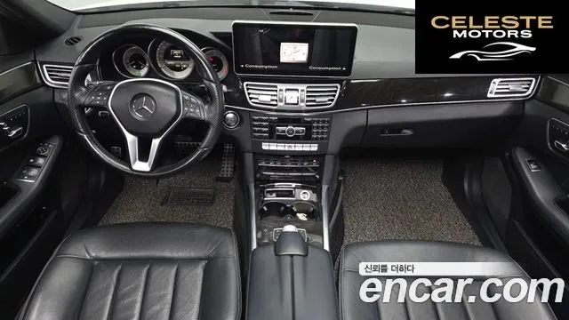 MERCEDES BENZ E-Classe W212 E220 CDI Avantgarde 2014 — photo 7 sur 20
