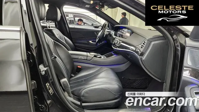 MERCEDES BENZ S-Classe W222 S350 d 4MATIC 2019 — photo 11 sur 20