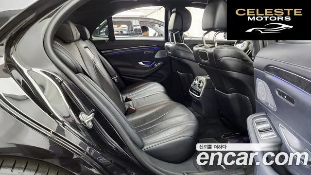 MERCEDES BENZ S-Classe W222 S350 d 4MATIC 2019 — photo 12 sur 20