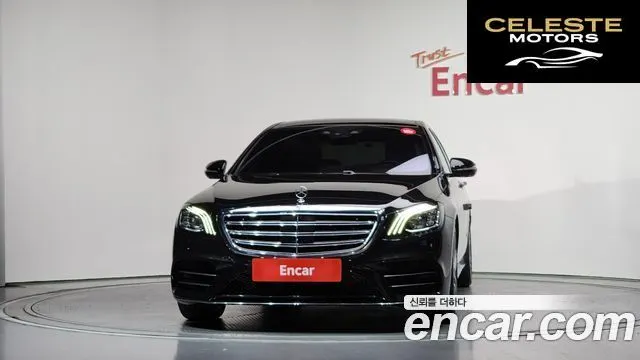 MERCEDES BENZ S-Classe W222 S350 d 4MATIC 2019 — photo 3 sur 20