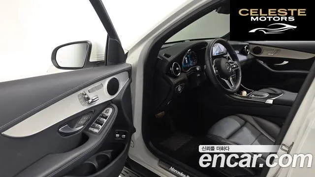 MERCEDES BENZ GLC-Classe X253 GLC300e 4MATIC 2021 — photo 13 sur 43
