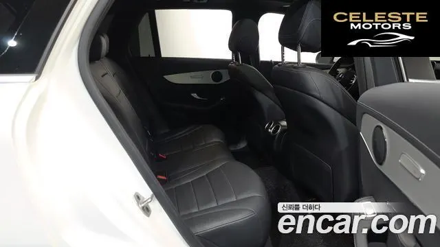 MERCEDES BENZ GLC-Classe X253 GLC300e 4MATIC 2021 — photo 17 sur 43