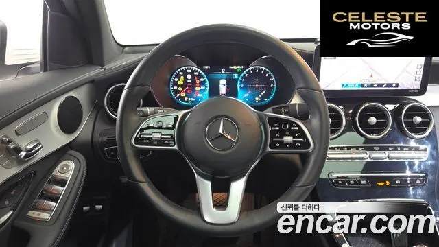 MERCEDES BENZ GLC-Classe X253 GLC300e 4MATIC 2021 — photo 19 sur 43