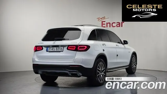 MERCEDES BENZ GLC-Classe X253 GLC300e 4MATIC 2021 — photo 2 sur 43