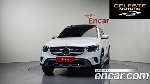 MERCEDES BENZ GLC-Classe X253 GLC300e 4MATIC 2021 — photo 3 sur 43