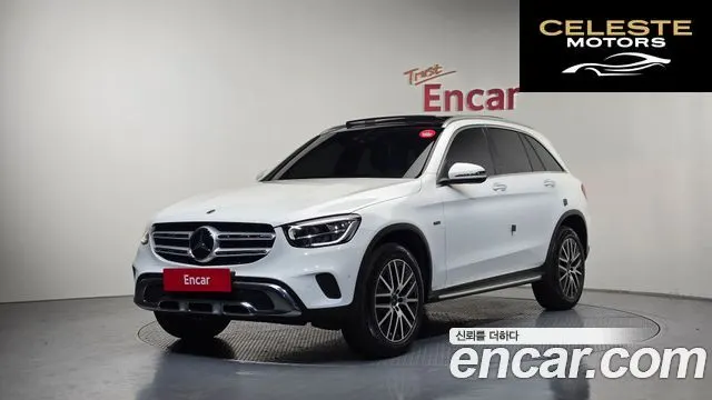 MERCEDES BENZ GLC-Classe X253 GLC300e 4MATIC 2021 — photo 38 sur 43