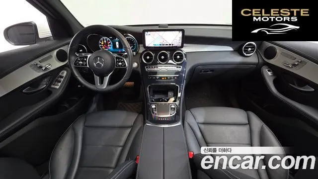 MERCEDES BENZ GLC-Classe X253 GLC300e 4MATIC 2021 — photo 41 sur 43
