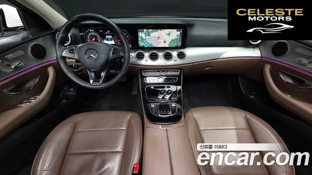 MERCEDES BENZ E-Classe W213 E200 Avantgarde 2018 — photo 10 sur 30