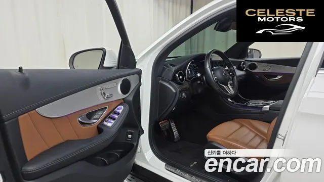 MERCEDES BENZ GLC-Classe X253 GLC300 4MATIC Premium 2021 — photo 13 sur 30