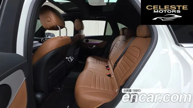 MERCEDES BENZ GLC-Classe X253 GLC300 4MATIC Premium 2021 — photo 16 sur 30