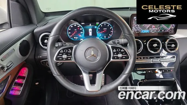 MERCEDES BENZ GLC-Classe X253 GLC300 4MATIC Premium 2021 — photo 19 sur 30