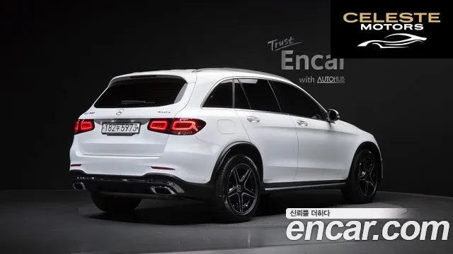 MERCEDES BENZ GLC-Classe X253 GLC300 4MATIC Premium 2021 — photo 2 sur 30