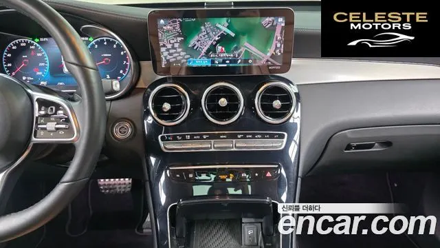 MERCEDES BENZ GLC-Classe X253 GLC300 4MATIC Premium 2021 — photo 28 sur 30