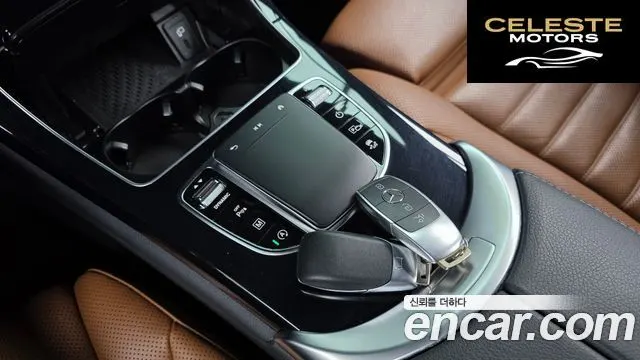 MERCEDES BENZ GLC-Classe X253 GLC300 4MATIC Premium 2021 — photo 29 sur 30