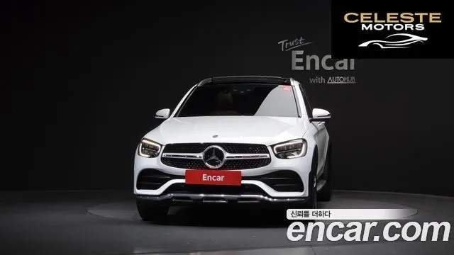 MERCEDES BENZ GLC-Classe X253 GLC300 4MATIC Premium 2021 — photo 3 sur 30