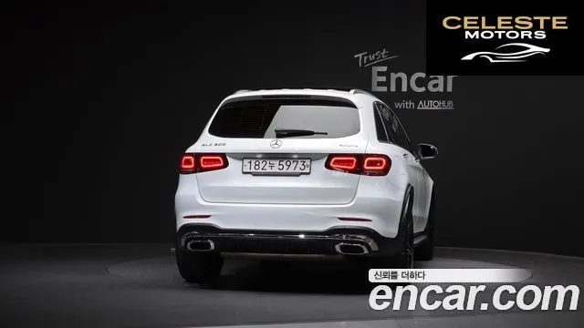 MERCEDES BENZ GLC-Classe X253 GLC300 4MATIC Premium 2021 — photo 4 sur 30