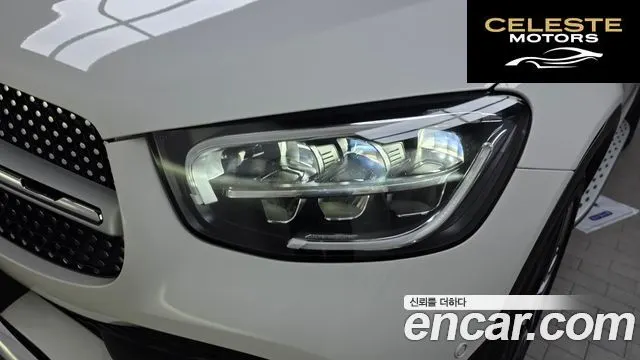 MERCEDES BENZ GLC-Classe X253 GLC300 4MATIC Premium 2021 — photo 8 sur 30
