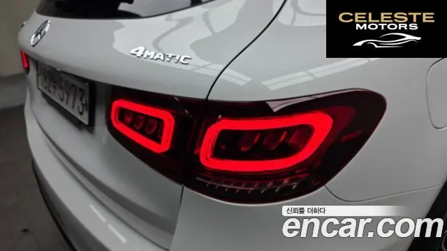 MERCEDES BENZ GLC-Classe X253 GLC300 4MATIC Premium 2021 — photo 9 sur 30