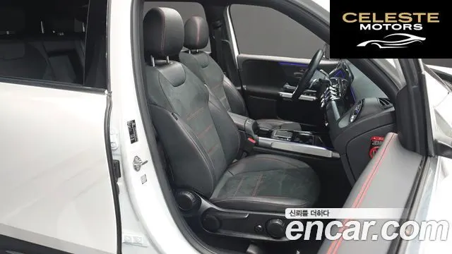 MERCEDES BENZ GLB-Classe X247 GLB250 4MATIC 2022 — photo 16 sur 30