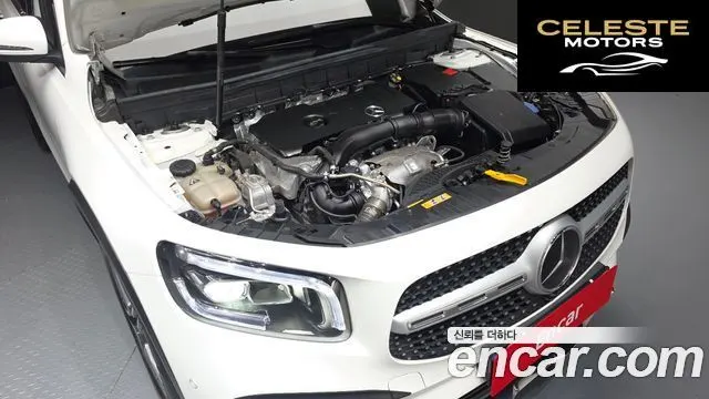 MERCEDES BENZ GLB-Classe X247 GLB250 4MATIC 2022 — photo 6 sur 30