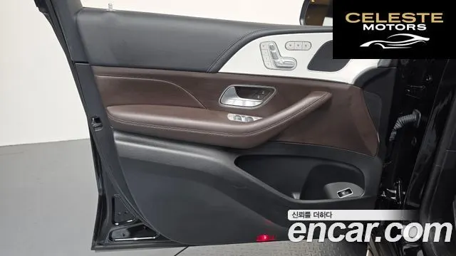 MERCEDES BENZ GLE-Classe W167 GLE300d 4MATIC 2021 — photo 14 sur 32