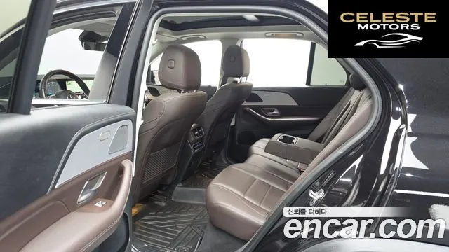 MERCEDES BENZ GLE-Classe W167 GLE300d 4MATIC 2021 — photo 17 sur 32