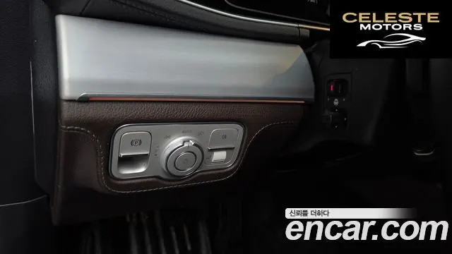 MERCEDES BENZ GLE-Classe W167 GLE300d 4MATIC 2021 — photo 25 sur 32