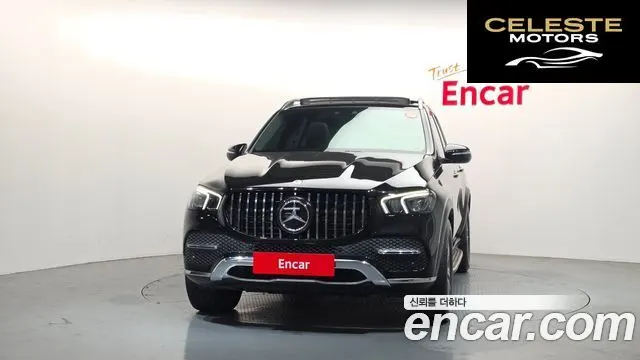MERCEDES BENZ GLE-Classe W167 GLE300d 4MATIC 2021 — photo 3 sur 32