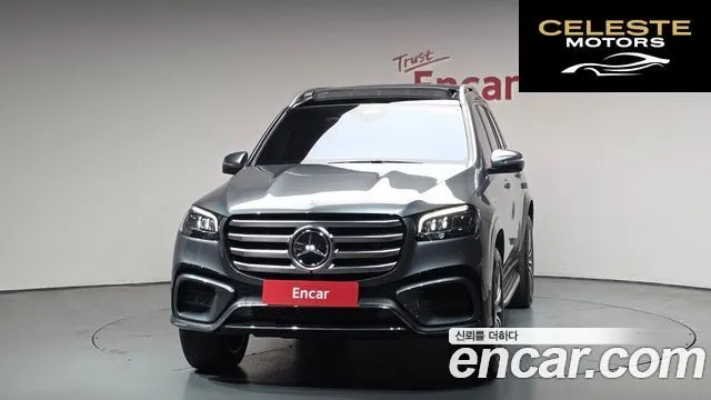 MERCEDES BENZ GLS-Classe X167 GLS450d 4MATIC 2025 — photo 2 sur 38