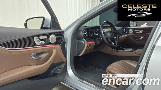 MERCEDES BENZ E-Classe W213 E450 4MATIC Exclusive 2021 — photo 13 sur 33