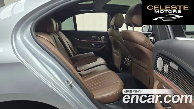 MERCEDES BENZ E-Classe W213 E450 4MATIC Exclusive 2021 — photo 17 sur 33