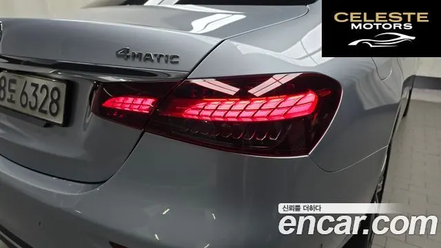 MERCEDES BENZ E-Classe W213 E450 4MATIC Exclusive 2021 — photo 9 sur 33