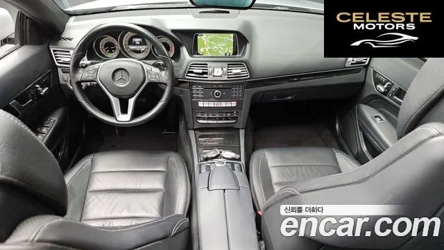 MERCEDES BENZ E-Classe W212 E200 Cabriolet 2017 — photo 7 sur 20