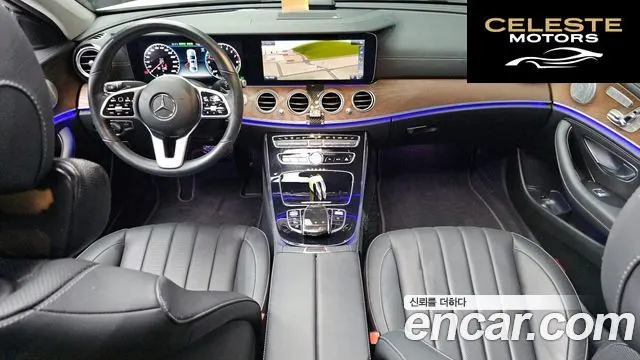 MERCEDES BENZ E-Classe W213 E300e Exclusive 2019 — photo 10 sur 30