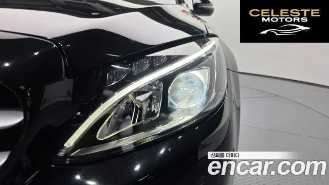 MERCEDES BENZ C-Classe W205 C200 2017 — photo 7 sur 32