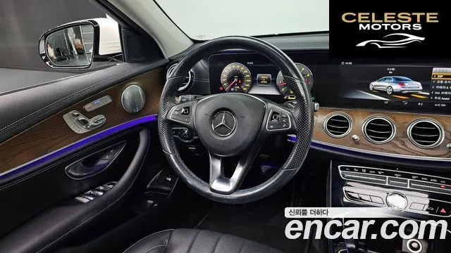MERCEDES BENZ E-Classe W213 E300 Exclusive 2018 — photo 19 sur 30