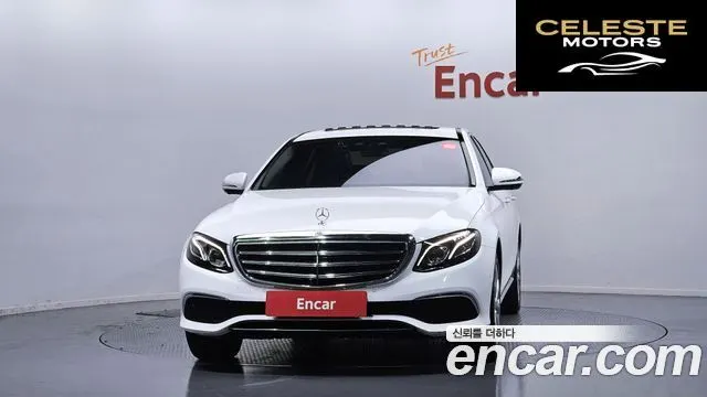 MERCEDES BENZ E-Classe W213 E300 Exclusive 2018 — photo 3 sur 30