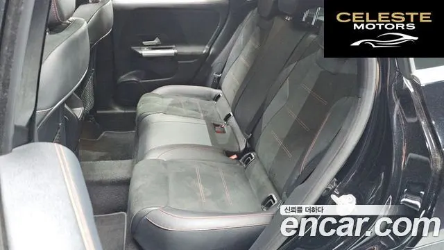 MERCEDES BENZ GLA-Classe H247 GLA250 4MATIC 2020 — photo 12 sur 26