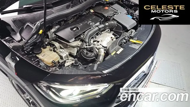 MERCEDES BENZ GLA-Classe H247 GLA250 4MATIC 2020 — photo 20 sur 26