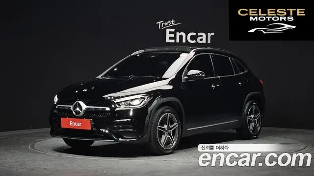 MERCEDES BENZ GLA-Classe H247 GLA250 4MATIC 2020 — photo 22 sur 26