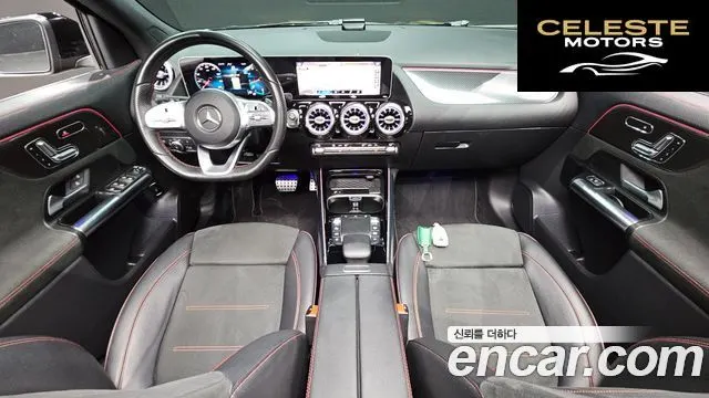 MERCEDES BENZ GLA-Classe H247 GLA250 4MATIC 2020 — photo 24 sur 26