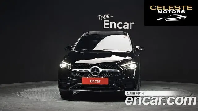 MERCEDES BENZ GLA-Classe H247 GLA250 4MATIC 2020 — photo 3 sur 26