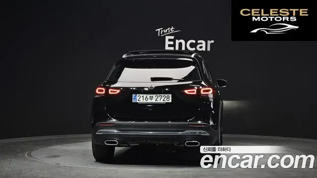 MERCEDES BENZ GLA-Classe H247 GLA250 4MATIC 2020 — photo 4 sur 26