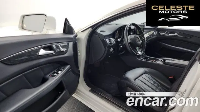 MERCEDES BENZ CLS-Classe W218 CLS250 d 4MATIC 2016 — photo 10 sur 20