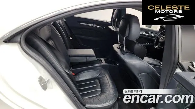 MERCEDES BENZ CLS-Classe W218 CLS250 d 4MATIC 2016 — photo 11 sur 20