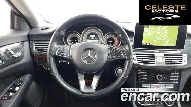 MERCEDES BENZ CLS-Classe W218 CLS250 d 4MATIC 2016 — photo 13 sur 20