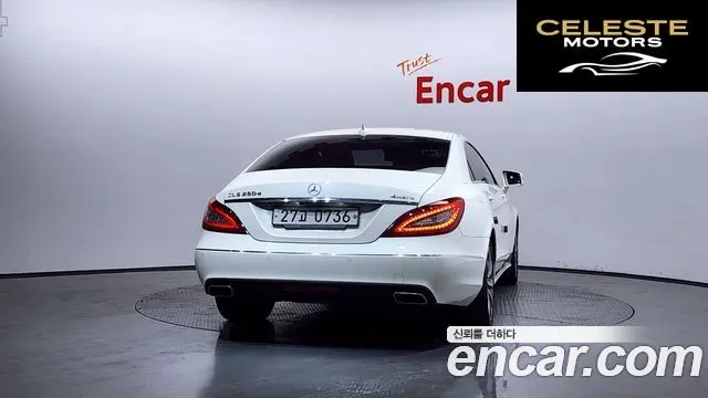 MERCEDES BENZ CLS-Classe W218 CLS250 d 4MATIC 2016 — photo 4 sur 20