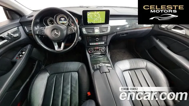 MERCEDES BENZ CLS-Classe W218 CLS250 d 4MATIC 2016 — photo 7 sur 20