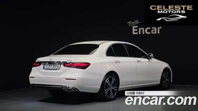 MERCEDES BENZ E-Classe W213 E250 Avantgarde 2021 — photo 2 sur 31