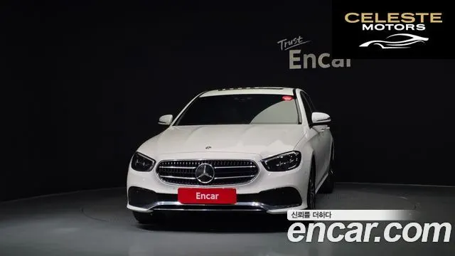 MERCEDES BENZ E-Classe W213 E250 Avantgarde 2021 — photo 3 sur 31